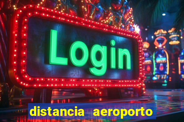 distancia aeroporto de porto alegre para rodoviaria